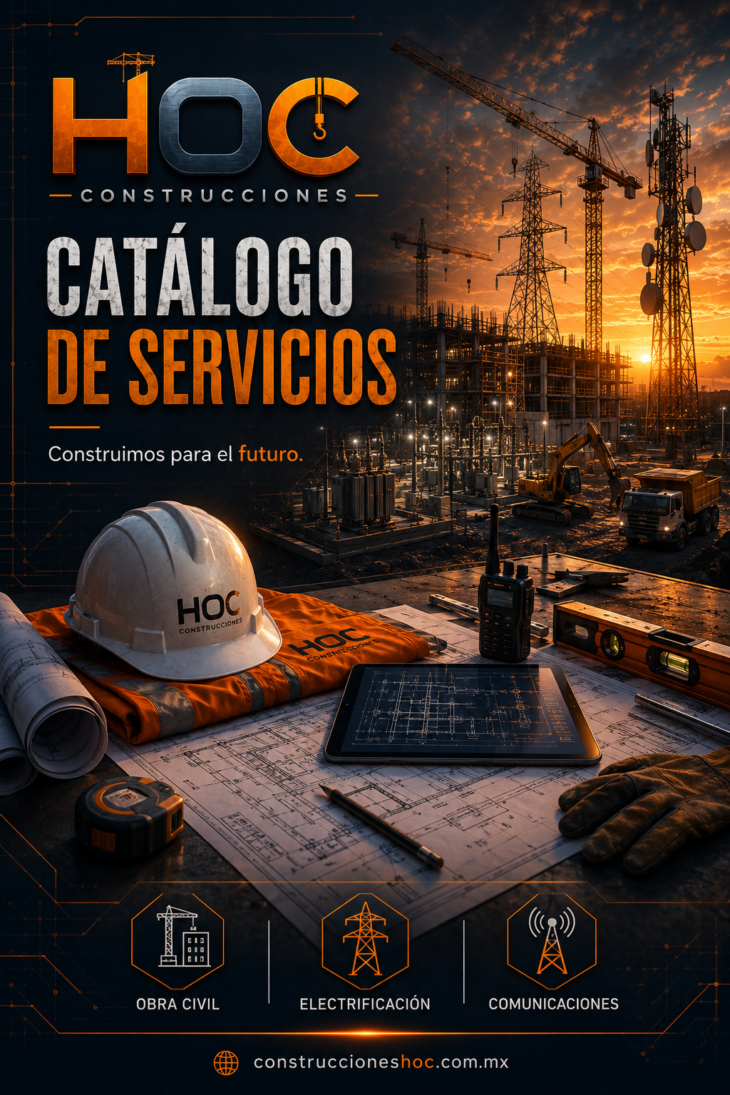Catálogo HOC
